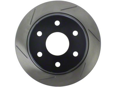 StopTech Power Slot 02-06 Escalade / 03-06 Avalance 1500 Rear - 126.66045SR