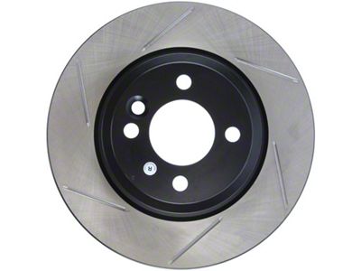 StopTech Power Slot 02-06 Mini Cooper/Mini Cooper S Front Right - 126.34067SR