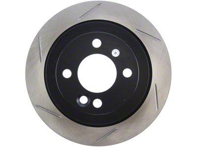 StopTech Power Slot 02-06 Mini Cooper / Mini Cooper S - 126.34066SL