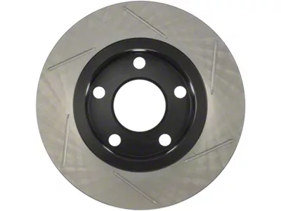 StopTech Power Slot 02/99-02 Audi S4 Right Rear Slotted Rotor - 126.33067SR