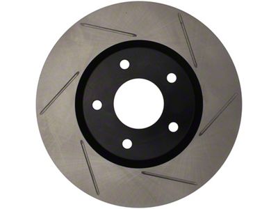 StopTech Power Slot 03-05 350Z / 03-04 G35 / 03-05 - 126.42074SL