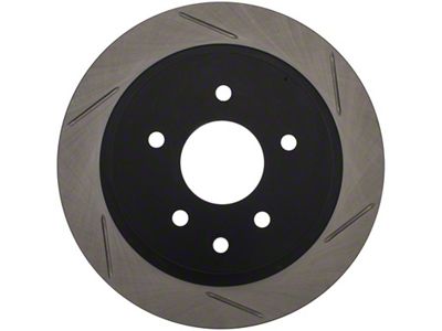 StopTech Power Slot 03-05 350Z / 03-04 G35 / 03-05 - 126.42077SL