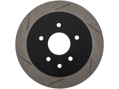 StopTech Power Slot 03-05 350Z / 03-04 G35 / 03-05 - 126.42077SR