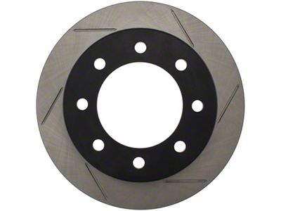 StopTech Power Slot 03-06/08-09 Chevy Avalanche 2500 / 04-09 Silverado - 126.66044SL