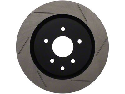 StopTech Power Slot 03-07 350z/ 03-04 G35 w/ Brembo SportStop - 126.42079SL