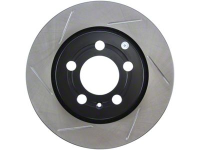 StopTech Power Slot 04-06 Audi TT Quattro / 04 VW - 126.33069SL