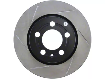 StopTech Power Slot 04-06 Audi TT Quattro / 04 VW - 126.33069SR