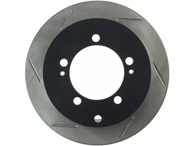 StopTech Power Slot 04-06 Lancer / 01-05 Sebring/Stratus Slotted Right - 126.46047SR