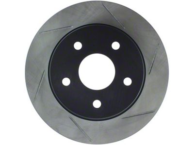 StopTech Power Slot 04-09 Dodge Durango / 02-05 Ram 1500 - 126.67053SL