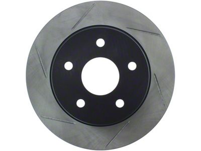 StopTech Power Slot 04-09 Dodge Durango / 02-05 Ram 1500 - 126.67053SR