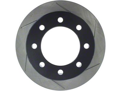 StopTech Power Slot 04-09 Silverado 3500 4WD/06-09 2WD Dual Rear - 126.66050SL