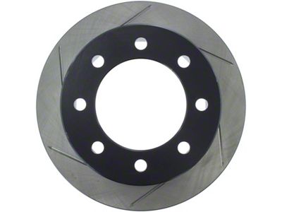 StopTech Power Slot 04-09 Silverado 3500 4WD/06-09 2WD Dual Rear - 126.66050SR