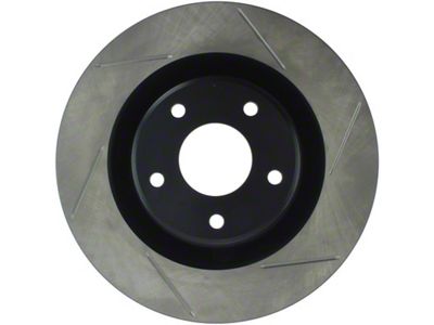 StopTech Power Slot 05-07 Cadillac XLR / 06-09 Chevy Corvette - 126.62085SL