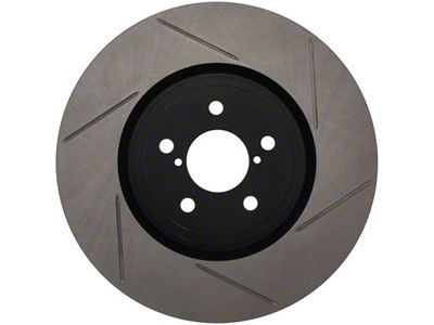 StopTech Power Slot 05-08 LGT Front Right Slotted Rotor - 126.47024SR
