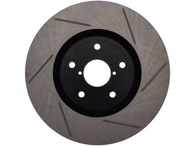 StopTech Power Slot 05-08 STi Front Left Slotted Rotor - 126.47022SL