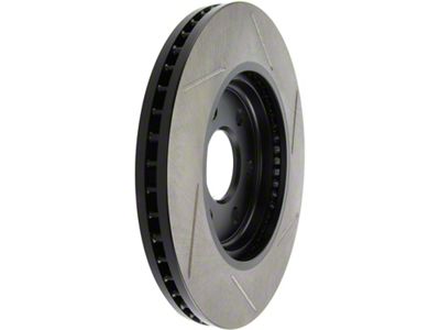 StopTech Power Slot 05-09 Nissan Frontier 2WD / 02-05 Frontier - 126.42085SR