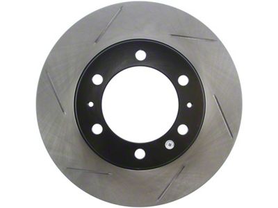 StopTech Power Slot 05-09 Toyota Tacoma/03-09 4 Runner Slotted Right - 126.44129SR