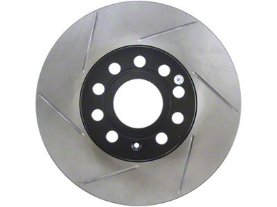 StopTech Power Slot 05-10 VW Jetta except Wagon Front Right - 126.33110SR