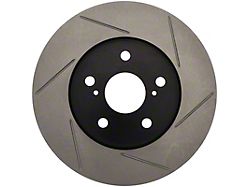 StopTech Power Slot 06-07 Lexus IS250/350 / 08 IS250 Slotted - 126.44125SL