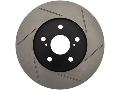 StopTech Power Slot 06-07 Lexus IS250/350 / 08 IS250 Slotted - 126.44125SR