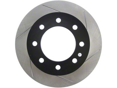 StopTech Power Slot 06-08 Dodge Ram 1500 / 03-08 Ram - 126.67061SL