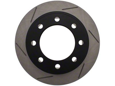StopTech Power Slot 06-08 Dodge Ram 1500/03-08 Ram 2500/3500 All - 126.67062SR