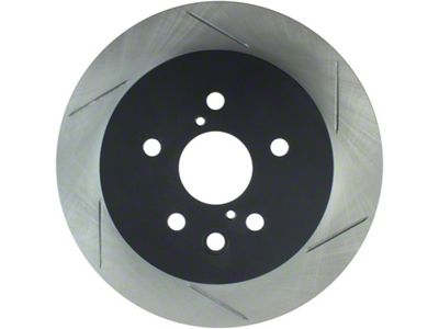 StopTech Power Slot 06-09 Lexus GS Series / 06-10 IS350 - 126.44141SL
