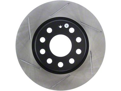 StopTech Power Slot 06-10 Audi A3 / 09 VW CC - 126.33099SL