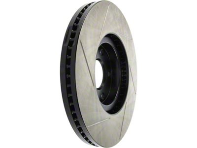 StopTech Power Slot 07-08 Infiniti G35 2WD / 08 G37 - 126.42095SL