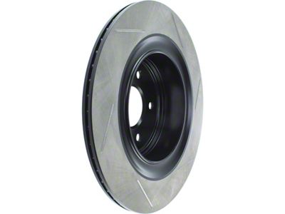 StopTech Power Slot 07-08 Infiniti G35 2WD Sport Sedan / - 126.42093SR