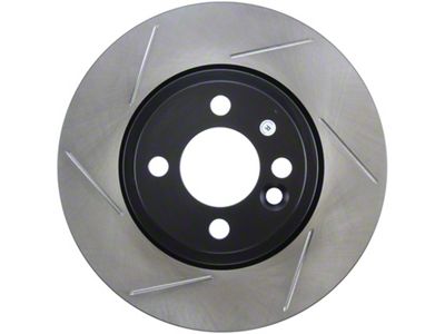 StopTech Power Slot 07-09 Base Cooper Front Right Rotor - 126.34100SR