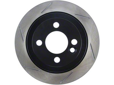 StopTech Power Slot 07-09 Mini Cooper/Cooper S Rear Right Slotted - 126.34094SR