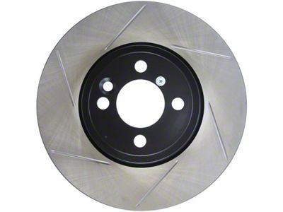 StopTech Power Slot 07-09 Mini Cooper S Front Right Slotted - 126.34101SR
