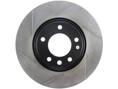 StopTech Power Slot 07-10 Audi Q7 / 03-10 Porsche Cayenne - 126.33091SR