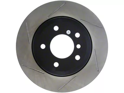 StopTech Power Slot 08-09 BMW 135i Coupe Rear Right Slotted - 126.34109SR