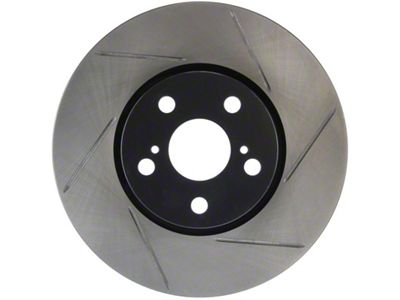StopTech Power Slot 08-09 Scion xD / 09 Pontiac Vibe - 126.44160SL