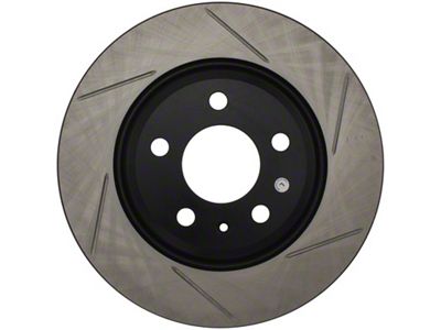 StopTech Power Slot 09-10 Audi A4/A4 Quattro / 08-10 A5 - 126.33127SL