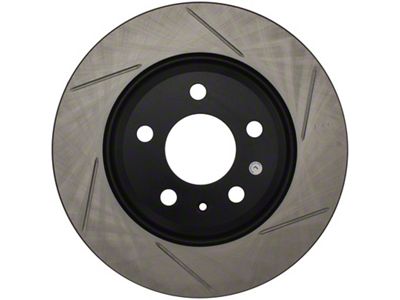 StopTech Power Slot 09-10 Audi A4/A4 Quattro / 08-10 A5 - 126.33127SR