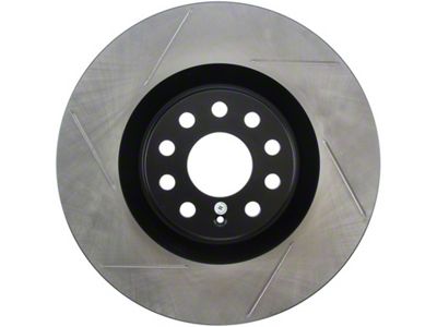StopTech Power Slot 09 VW CC Passat CC / 06-09 - 126.33112SR