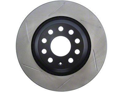 StopTech Power Slot 09 VW CC Passat CC / 06-09 - 126.33113SR