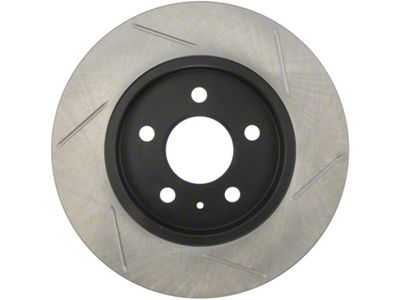 StopTech Power Slot 1/05-09 Audi A4/A4 Quattro Right Rear Slotted - 126.33097SR