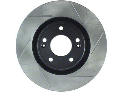 StopTech Power Slot 10 Hyundai Genesis Coupe Non-Track Front Left - 126.51038SL