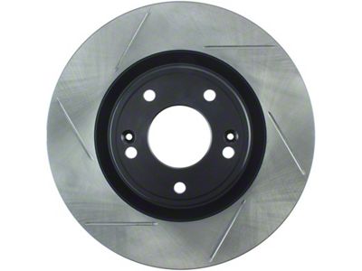 StopTech Power Slot 10 Hyundai Genesis Coupe Non-Track Front Right - 126.51038SR