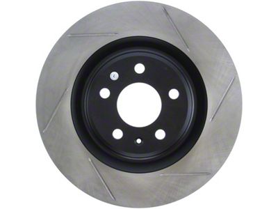 StopTech Power Slot 12-13 Audi A6 Quattro/11-12 A7 Quattro / - 126.33137SL