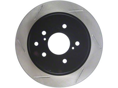 StopTech Power Slot 2/89-96 300ZX Slotted Rear Right Rotor - 126.42047SR