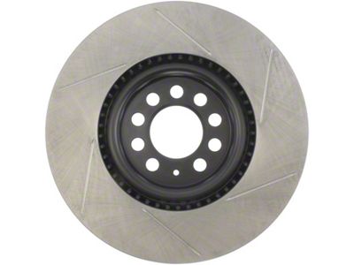 StopTech Power Slot 3/99-06 Audi TT/00-06 TT Quattro / 03-05 - 126.33062SR