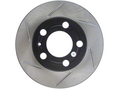 StopTech Power Slot 3/99-06 Audi TT except Quattro / 12/98-10 - 126.33057SL