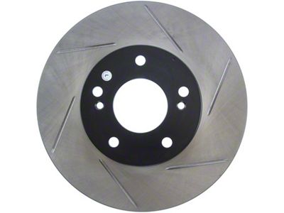 StopTech Power Slot 7/90-96 300ZX Slotted Front Left Rotor - 126.42050SL