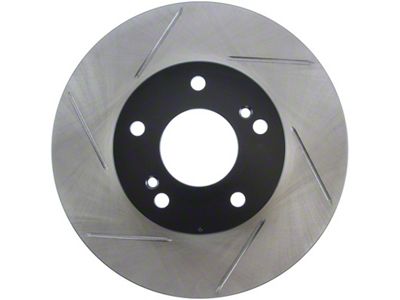 StopTech Power Slot 7/90-96 300ZX Slotted Front Right Rotor - 126.42050SR