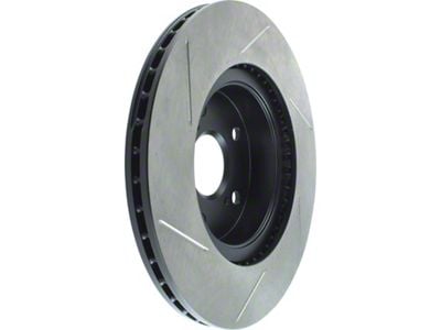 StopTech Power Slot 86-92 Supra ALL Front Left SportStop Slotted - 126.44040SL